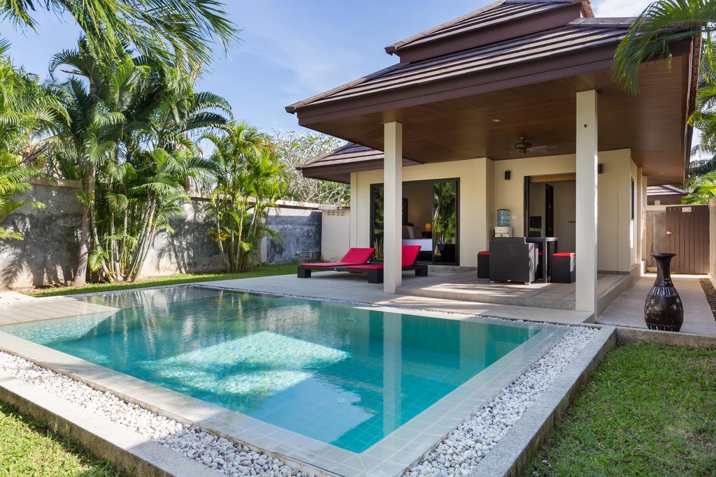 Phuket Pool - Adults Only
