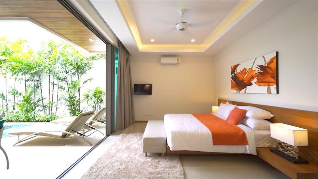 Rawai Ka With Private Pool Villa
