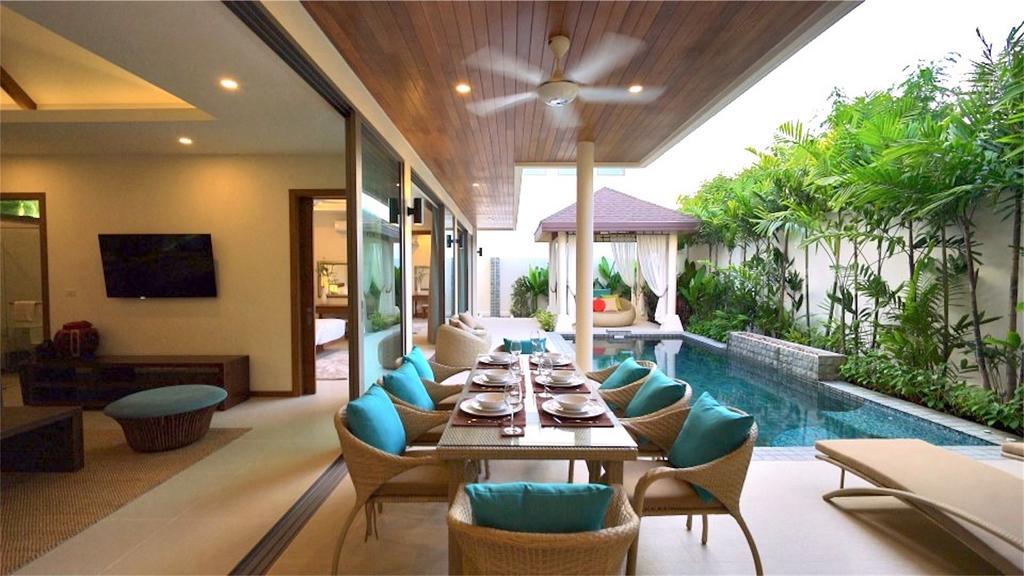 Rawai Ka With Private Pool Villa