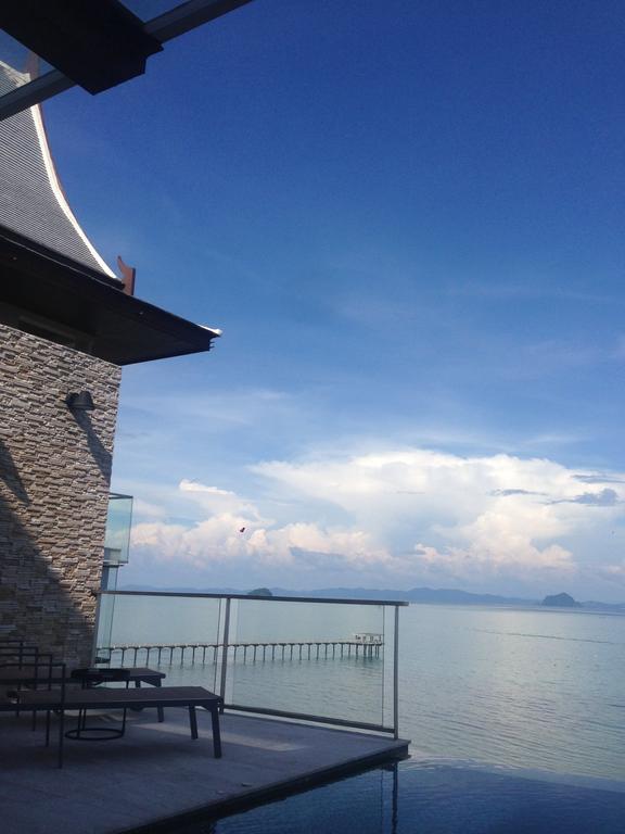 Villa Casa Cliff Sur Mare Pool Phuket