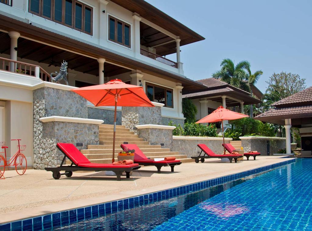 Oriole Villa *