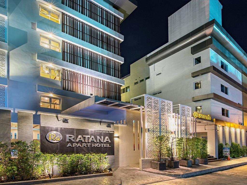 Ratana Rassada, Town- Sha Extra Phuket