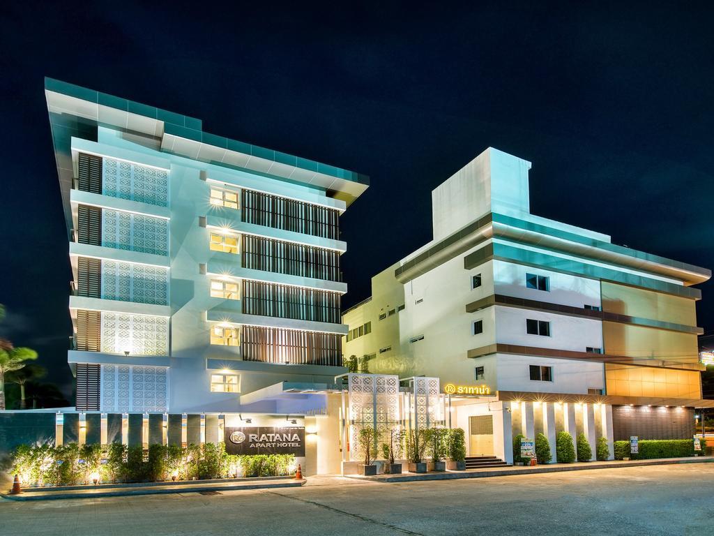 Ratana Rassada, Town- Sha Extra Aparthotel