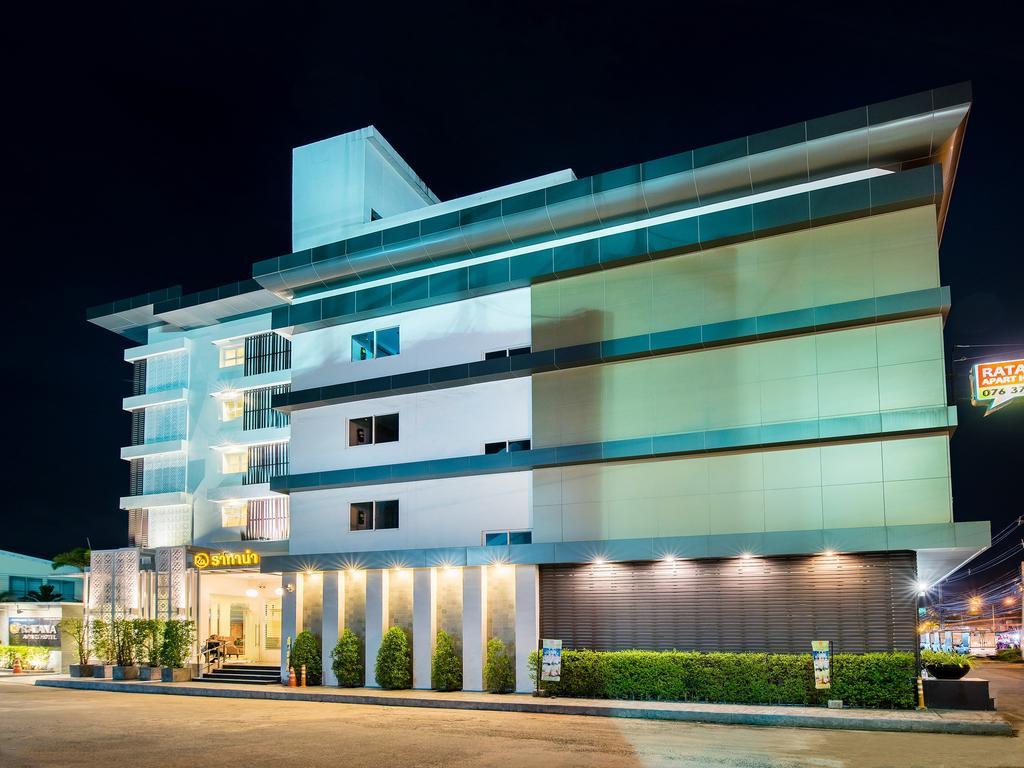 Ratana Rassada, Town- Sha Extra 4*