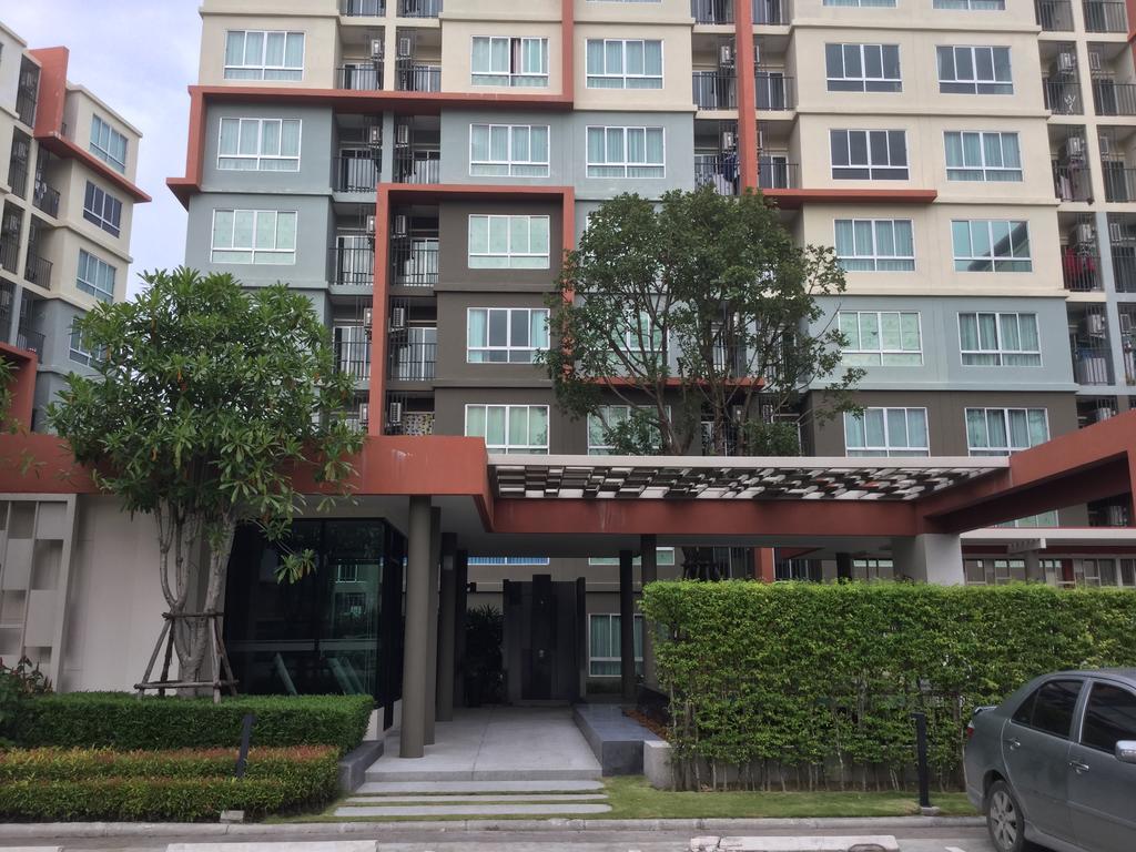 D Kathu-patong Phuket By Jacky Appartement Kathu