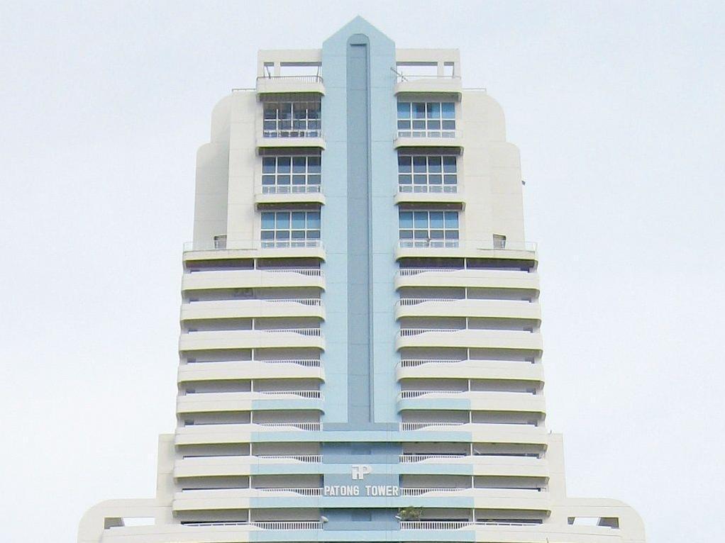 Patong Tower By United 21 Thailand Phuket