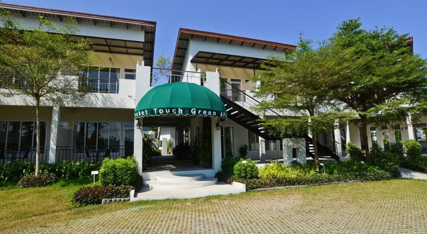 Resort The Touch Naiyang & Fitness