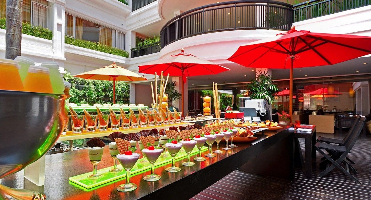 Radisson Red Phuket 5*