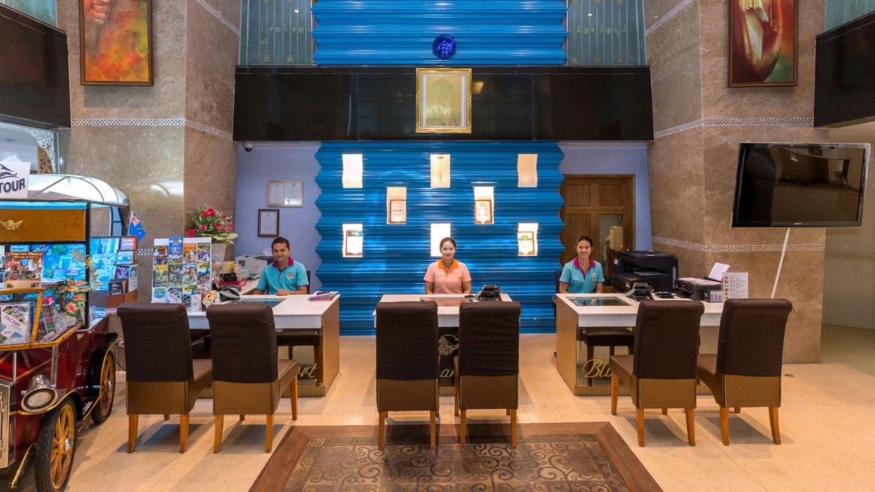 Blue Ocean Resort 4*