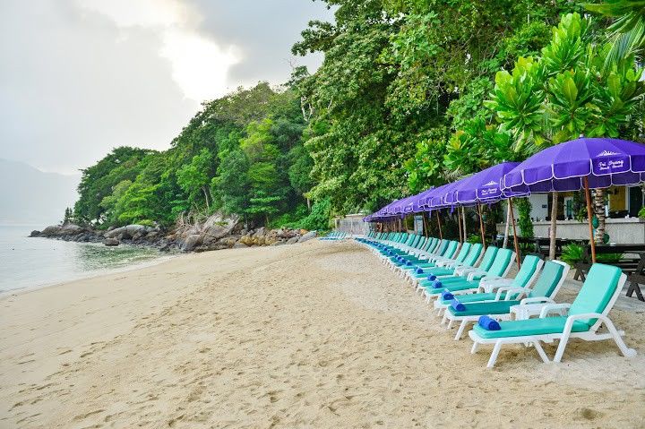 Tri Trang Resort 4*