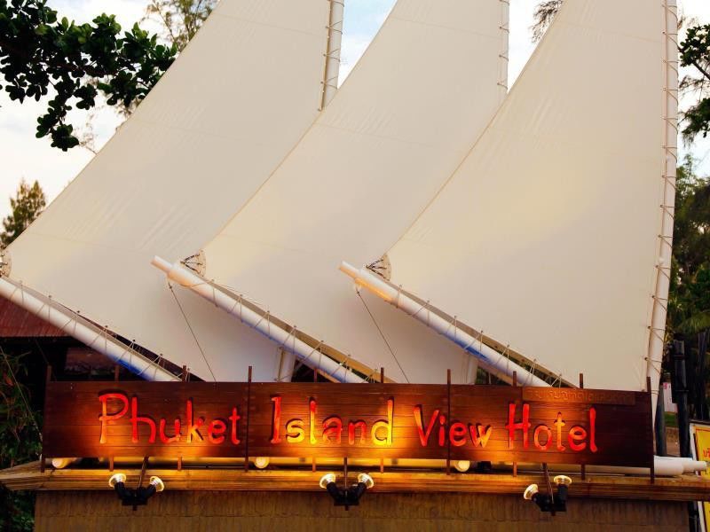 Phuket Island View - Sha 4* Karon