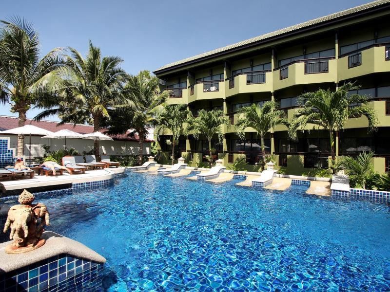 Phuket Island View - Sha Resort