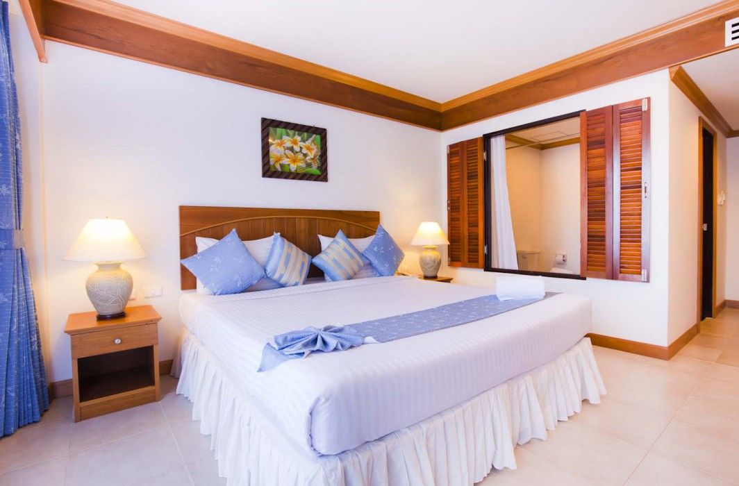 Hotel Jiraporn Hill Patong