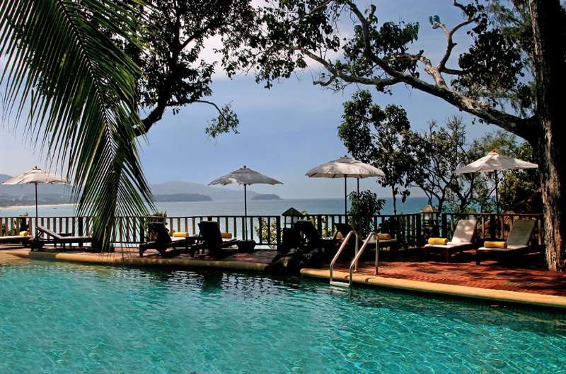 Resort Centara Phuket Karon