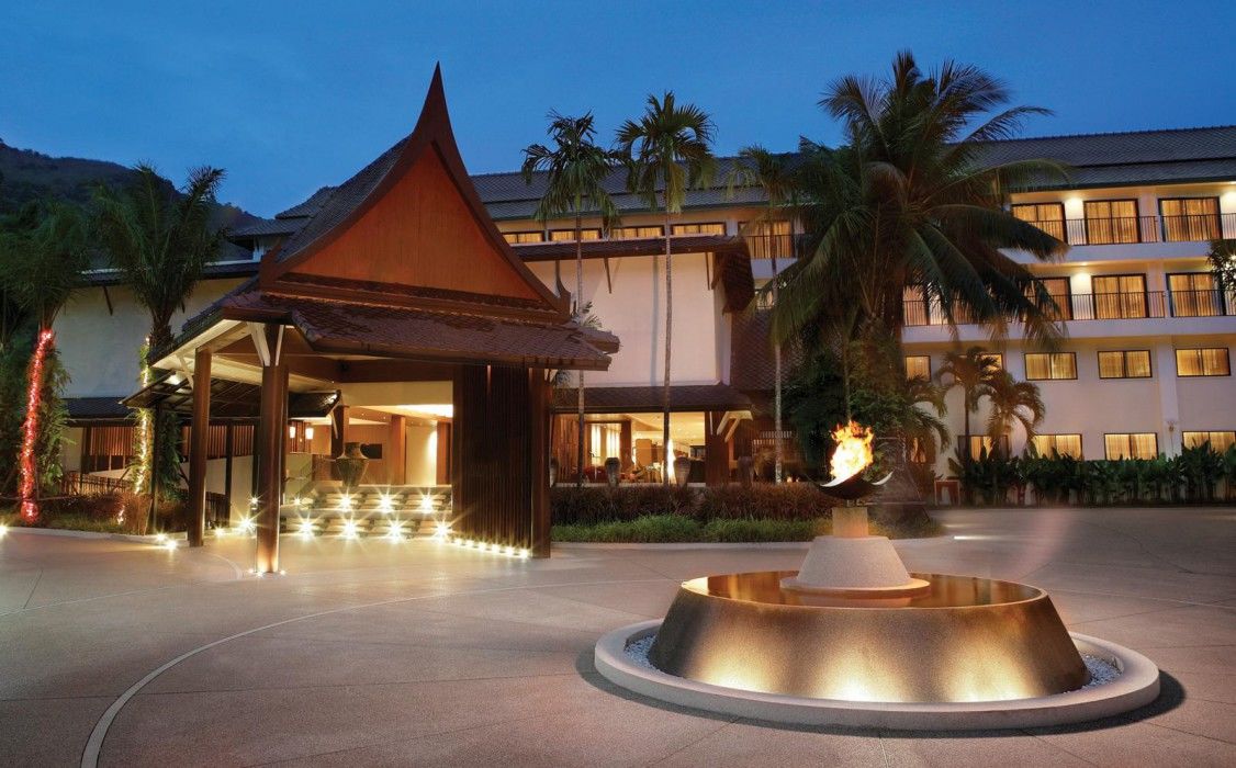 Radisson And Phuket 5*