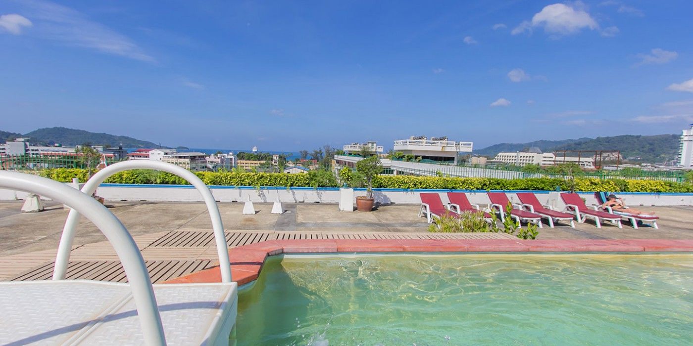 Bel Aire Hotel 3*