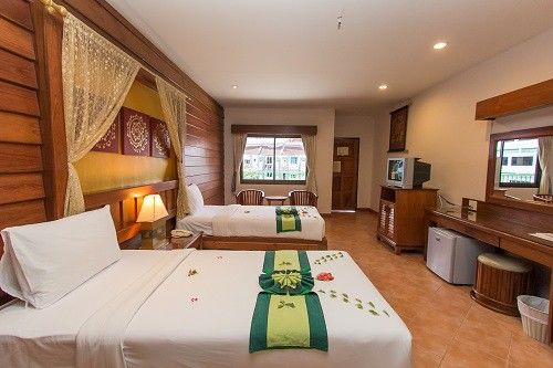 Hotel Bel Aire