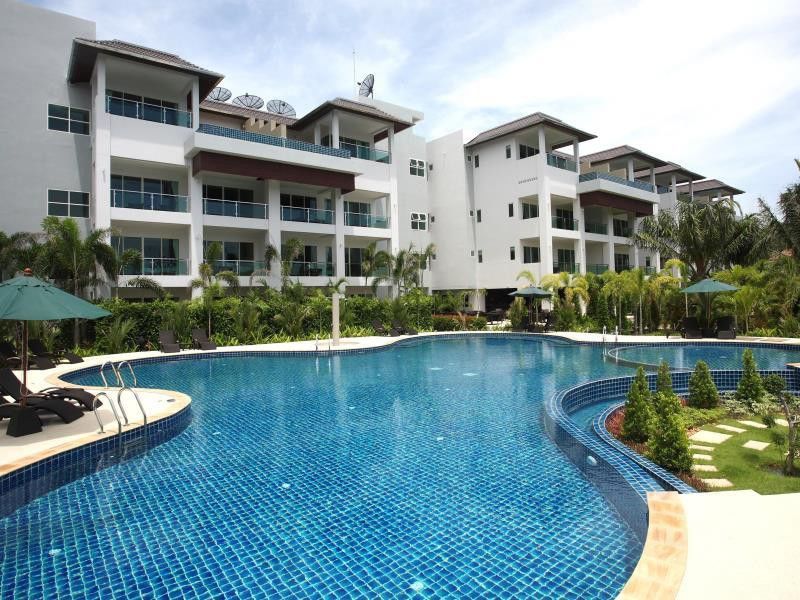 Resort Bangtao Tropical And 4*
