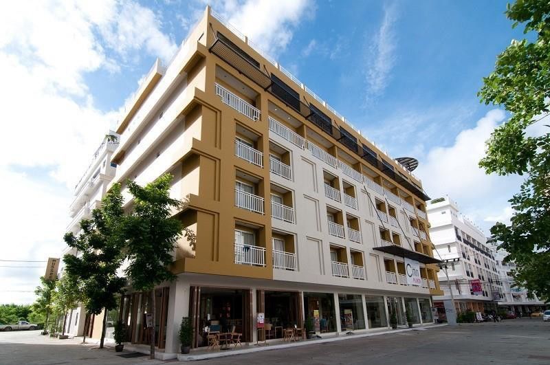 Ashlee Plaza & Hotel Patong