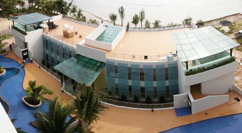 Tide Front - Sha Hotel 5*