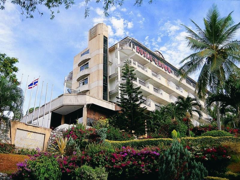 Royal Crown & Palm 3* Patong