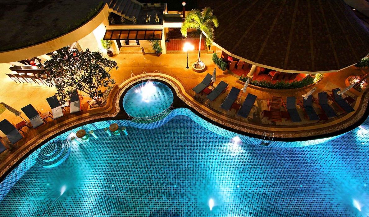 Palmyra Phuket - Sha Extra Resort 4*