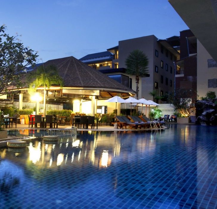 Resort Palmyra Phuket - Sha Extra Patong