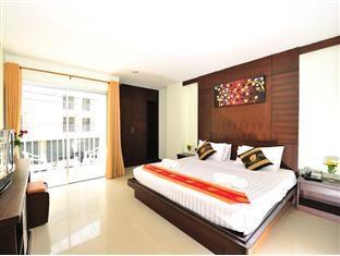 Hotel Garden Phuket Patong