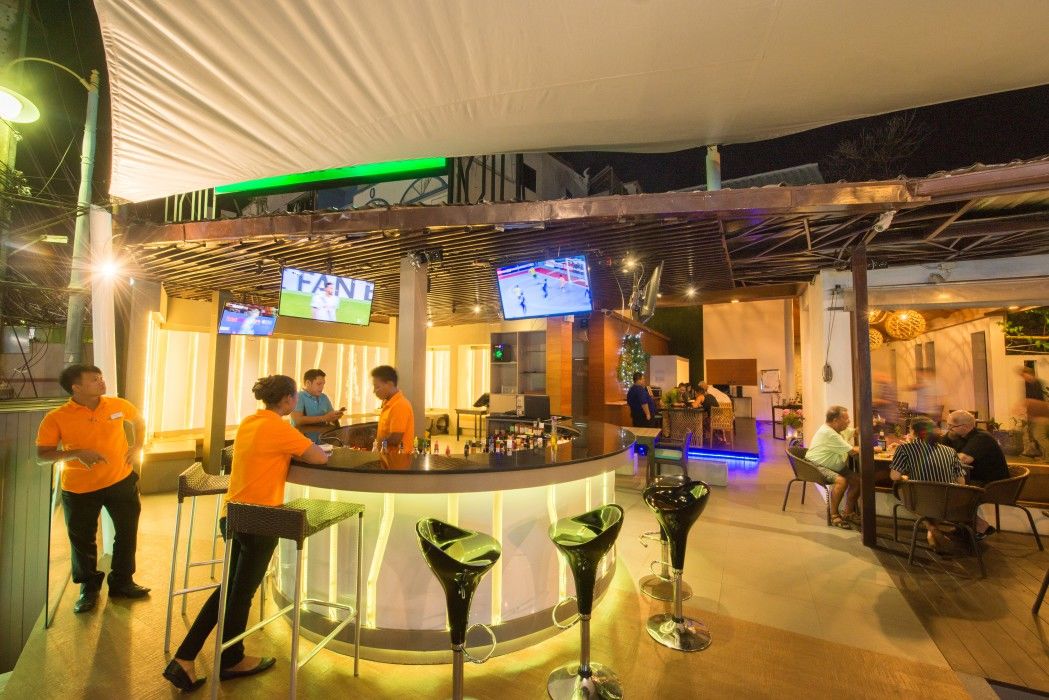 Resort The Viridian - Sha 3*