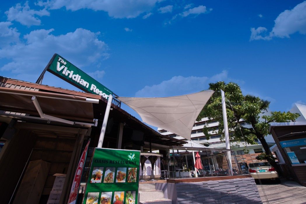 The Viridian - Sha Resort 3*