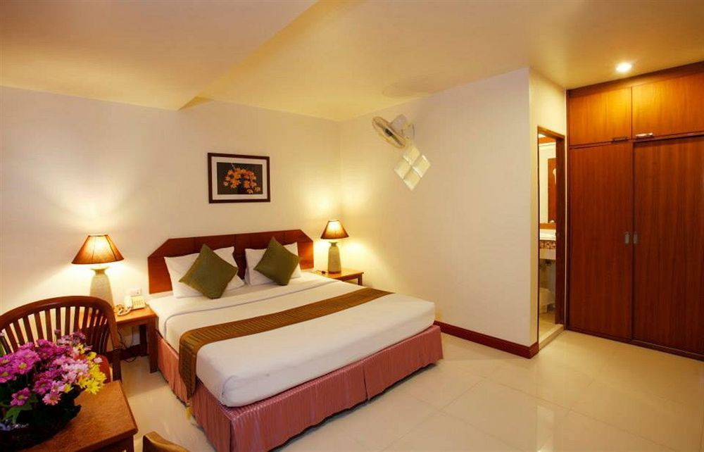 Orchid Resortel Hotel Patong