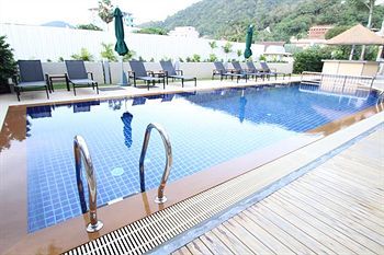 The Orchid House - Sha Extra 2* Kata Beach (Phuket)