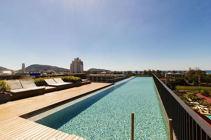 The Deck Appartement