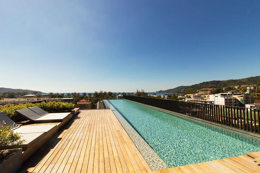 The Deck Apartment