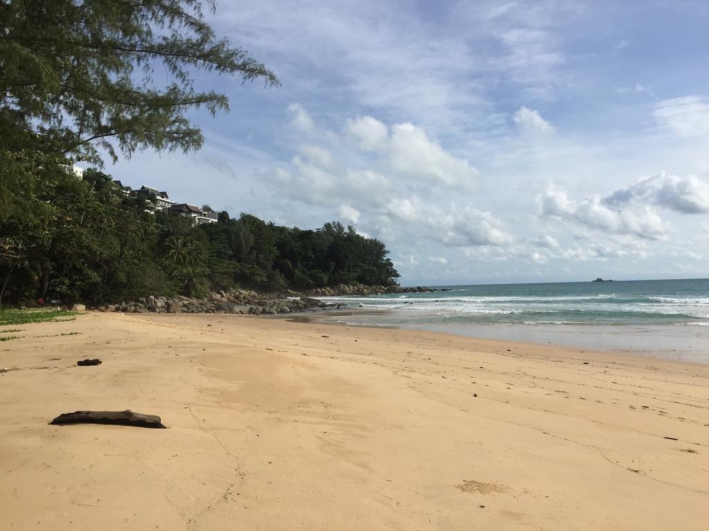 Apartment The Naithorn Unit 401 Nai Thon Beach