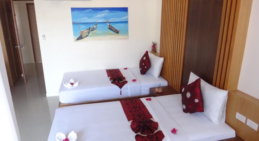 Baan Ketkeaw 1 Hostel *