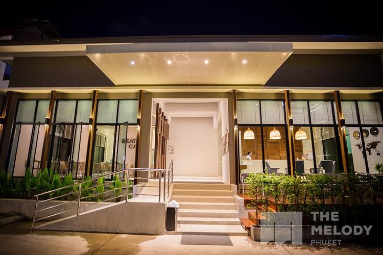 The Melody Phuket - Sha Extra Hotel 4*