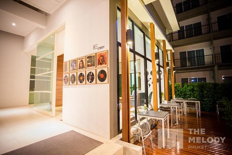 Hotel The Melody Phuket - Sha Extra Kata Beach (Phuket)