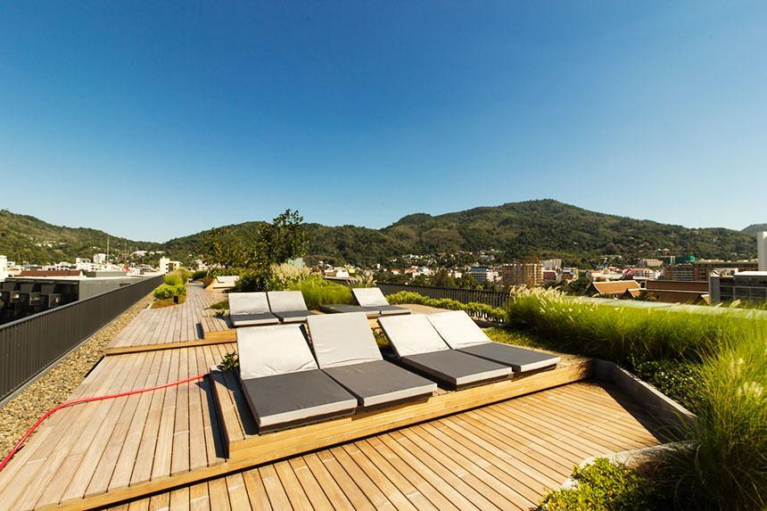 The Deck Appartement Patong
