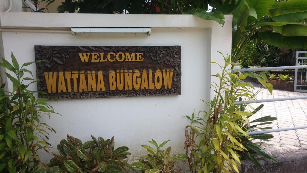 Wattana Guest house Nai Yang