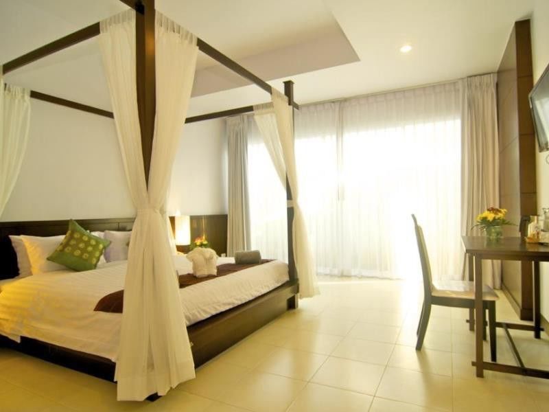 The Palmery 4*