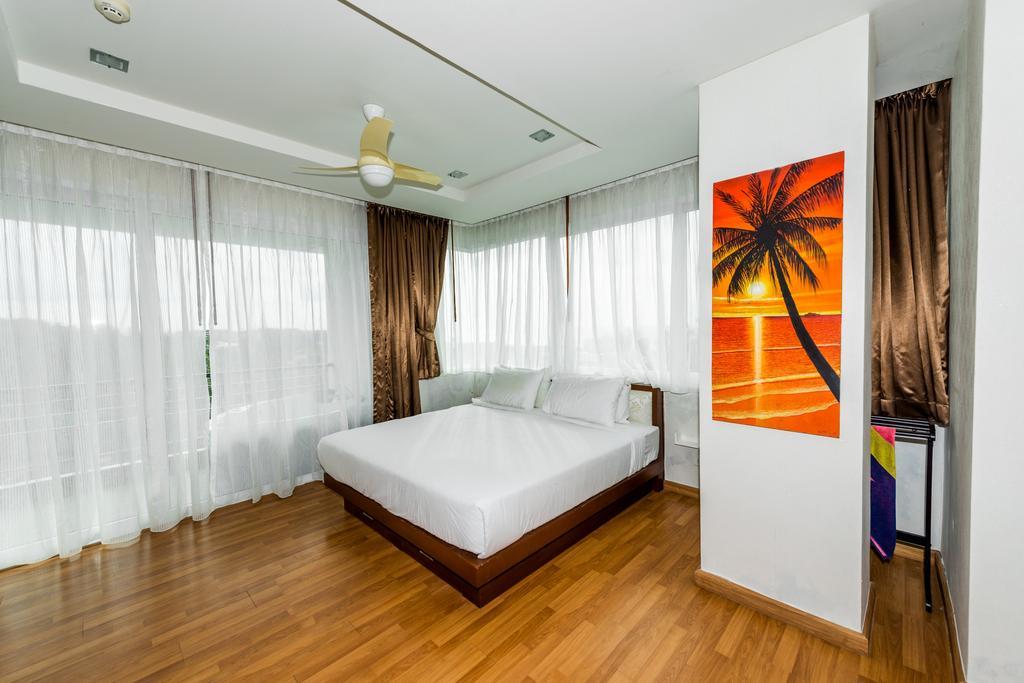 Sea And Sky By Phuket Rent Angel Apartment Karon