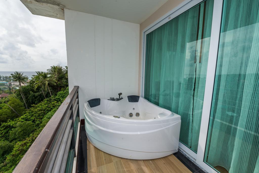 Sea And Sky By Phuket Rent Angel Apartment