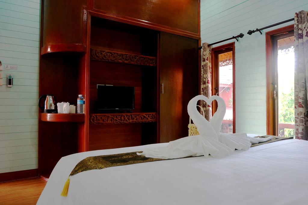 Rumah percutian Ruen Tai Boutique Phuket