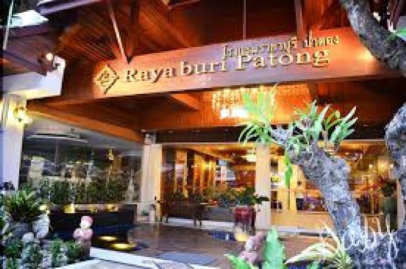 Hotel Rayaburi Hotel,