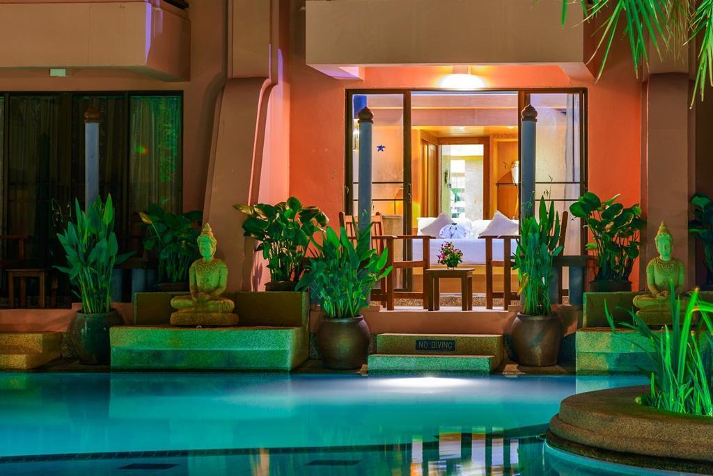Hotel Seaview - Sha Plus
