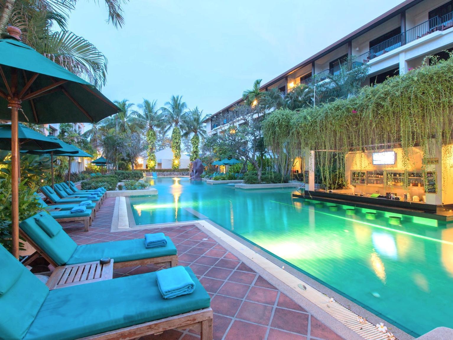 Resort Doubletree By Hilton Phuket Banthai 4*