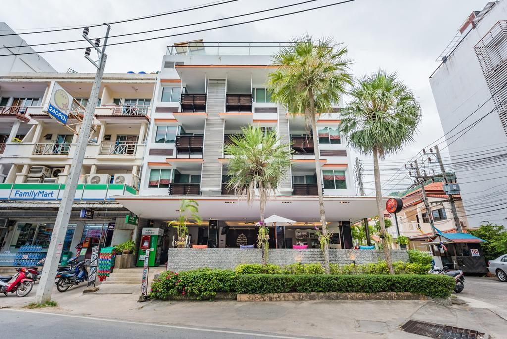 Hotel Phuket 3*