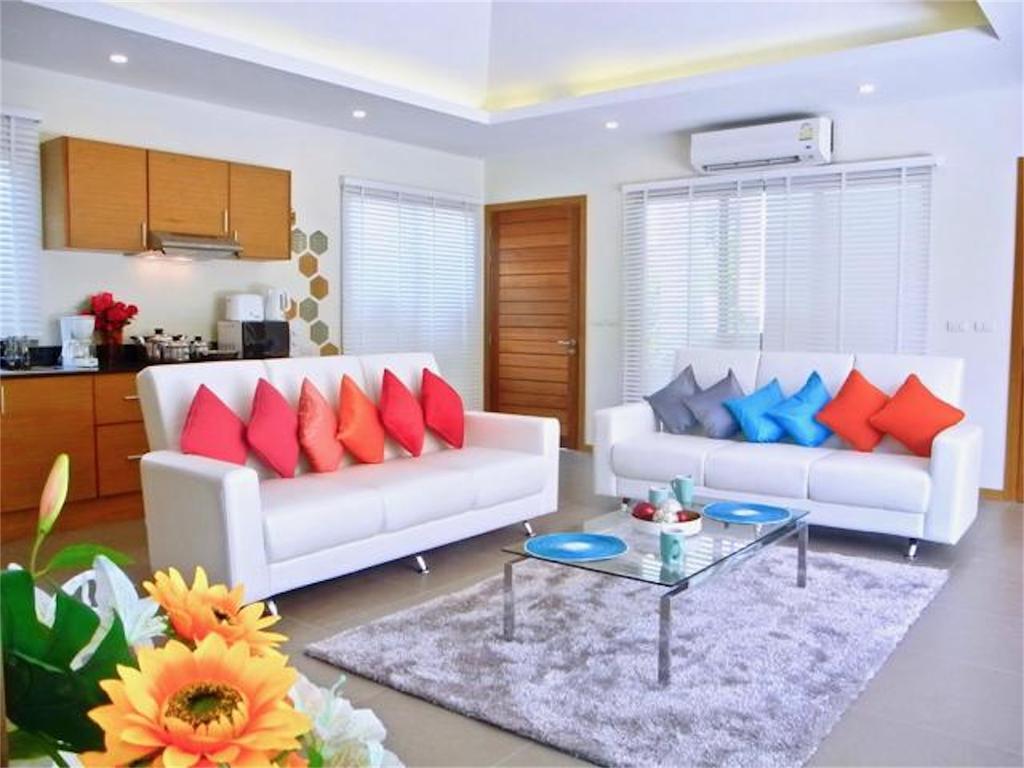 Rawai Ka New 2 Bedrooms