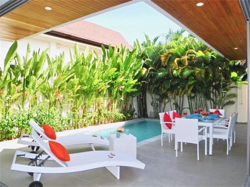 Rawai Ka New 2 Bedrooms *